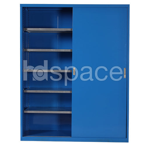 Sliding Door Workshop Cupboard