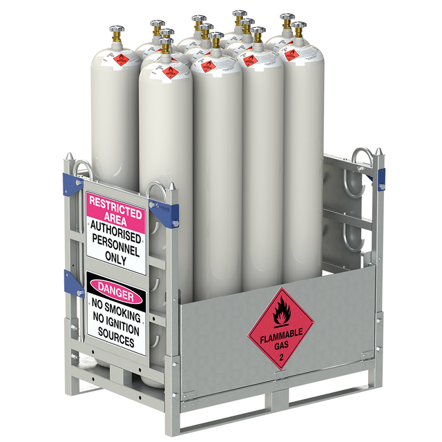 Gas Transport Stillage