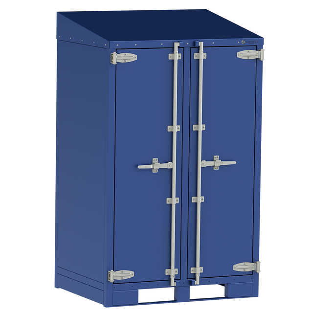 Heavy Duty Storage Locker