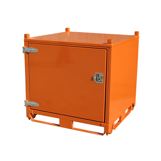 Heavy Duty Stackable Site Box