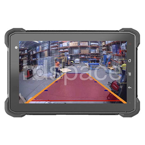 Forklift Camera System