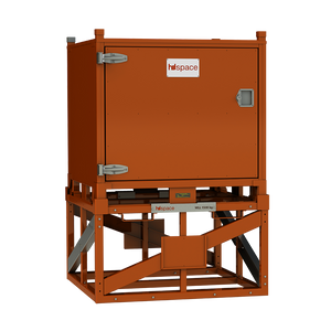 Heavy Duty Site Box