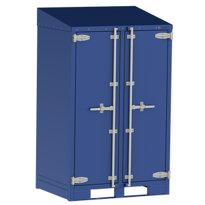 Heavy Duty Storage Locker