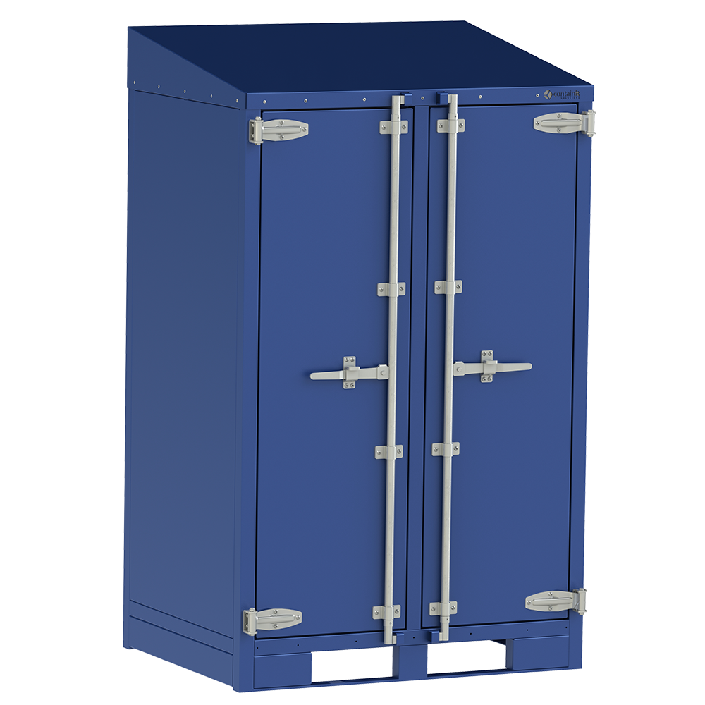 Deep Storage Locker Heavy Duty Storage Locker – HD Space