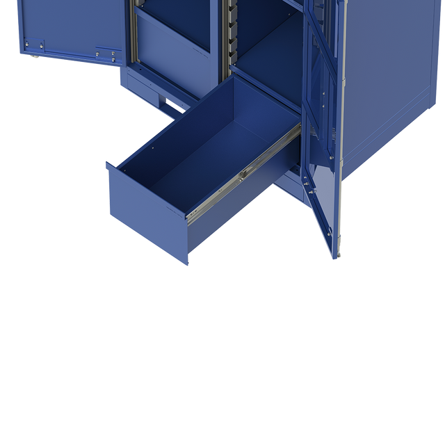 Heavy Duty Storage Locker Drawer