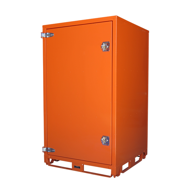 Heavy Duty Transport Storage Container
