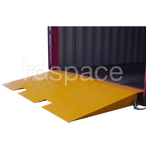 Container Ramp – HD Space