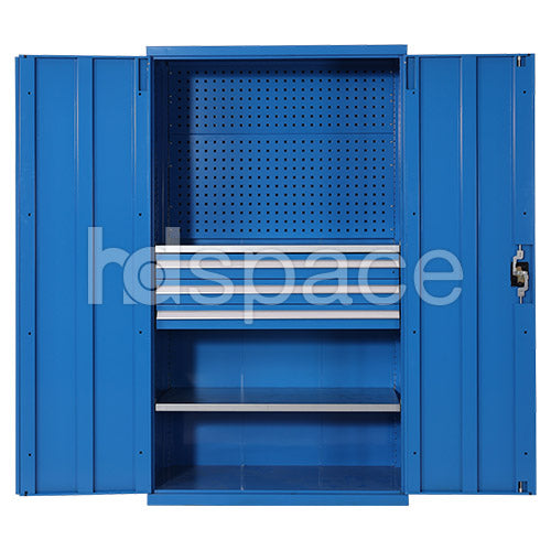 Collapsable Locker Work Locker – HD Space