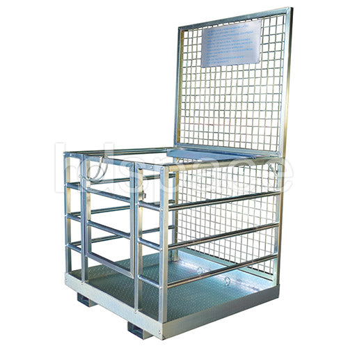 Work Platform Cage – HD Space
