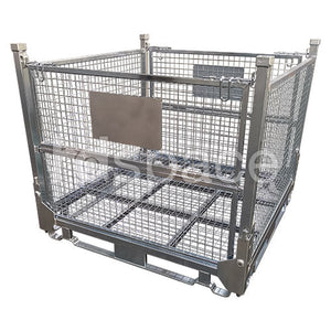 Collapsible Pallet Cages