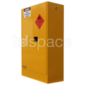 Flammable Liquids Storage
