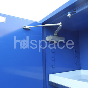 Corrosive Substances Storage